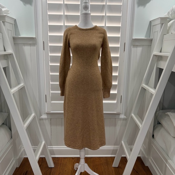 Rachel Zoe Dresses & Skirts - Tie Back Sweater Dress